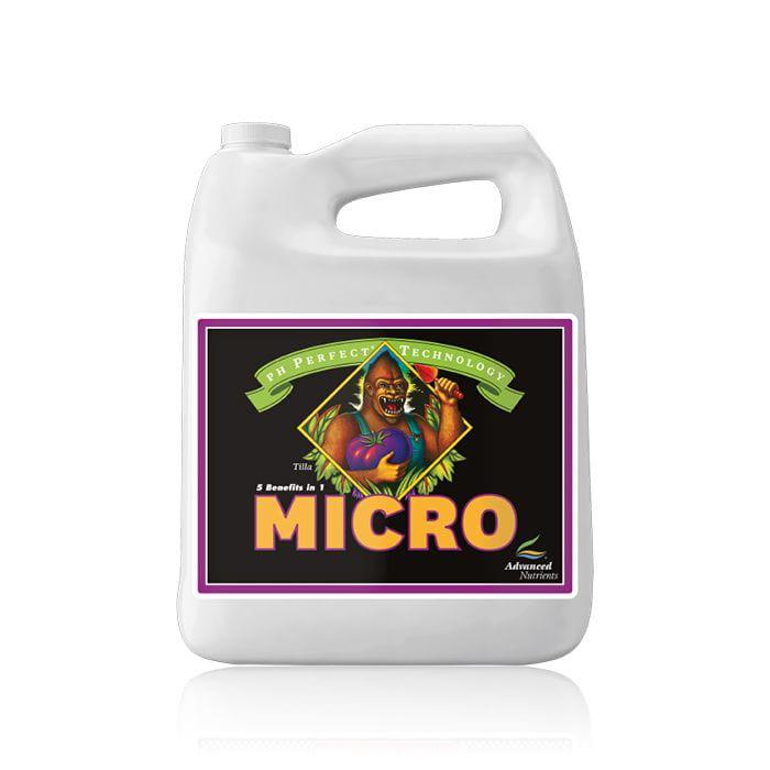 Advanced Nutrients 3-teilige Set - Micro, Grow & Bloom