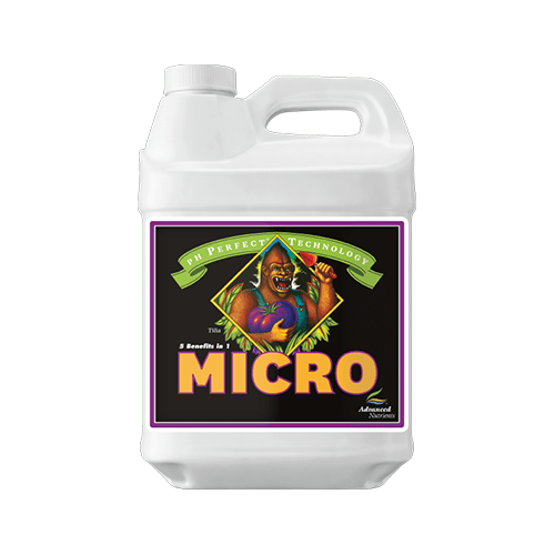 Advanced Nutrients 3-teilige Set - Micro, Grow & Bloom