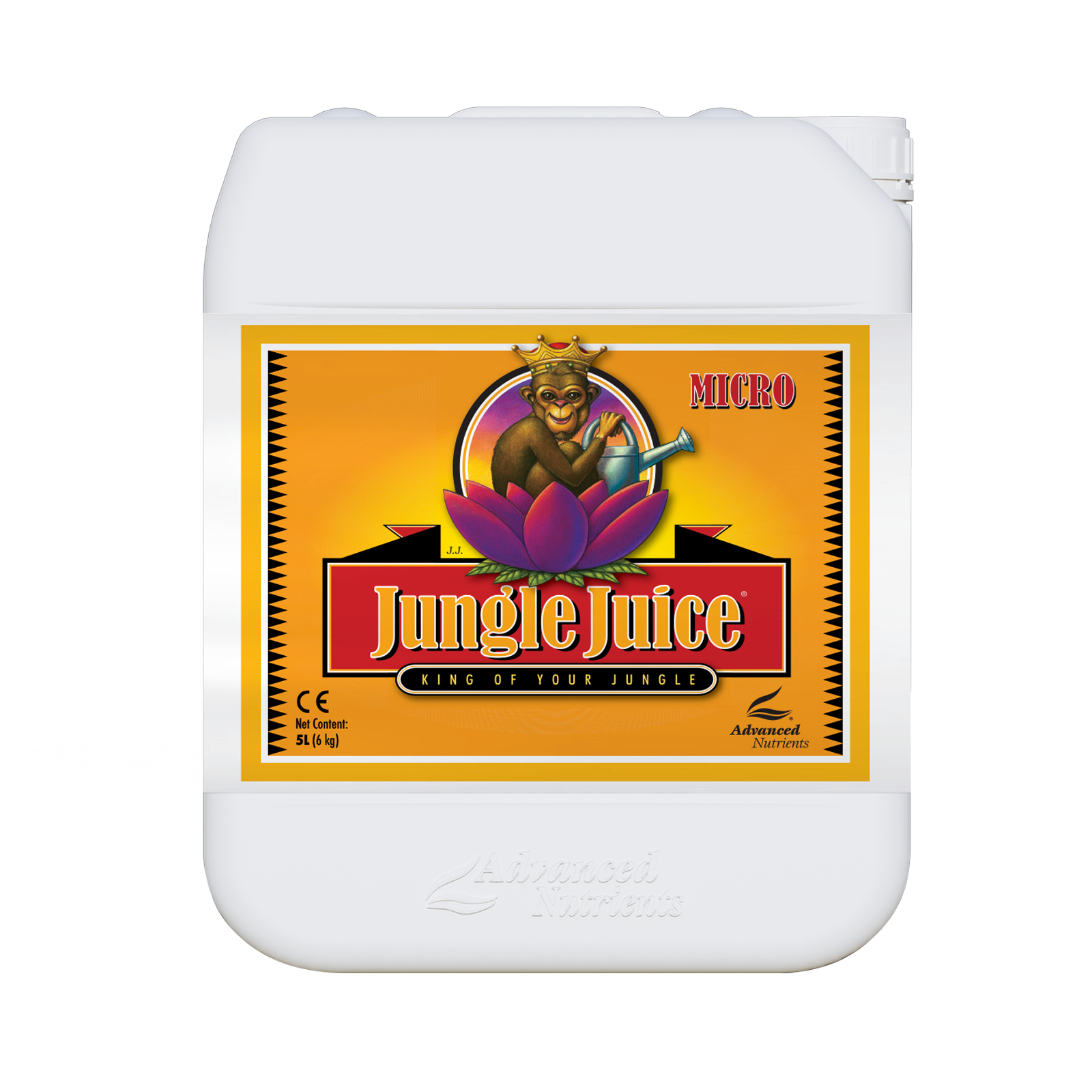 Advanced Nutrients Jungle Juice 3-teilige Mischung - Mikro, Wachstum & Blüte