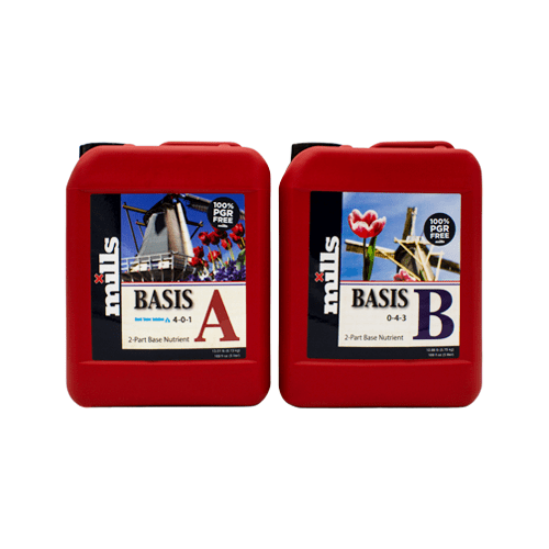 Mills Nutrients Basis AB