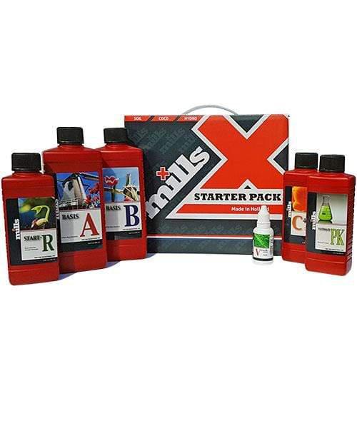 Mills Nutrients Starter Set