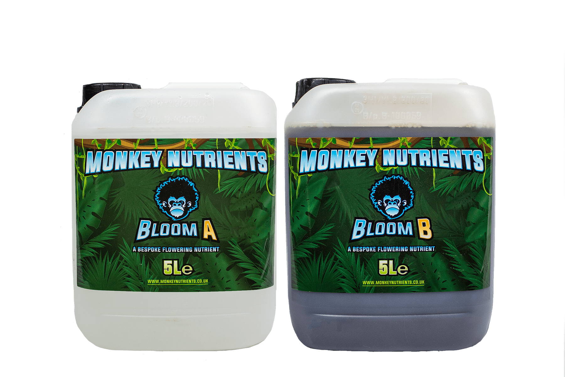 Monkey Nährstoffe - Bloom AB