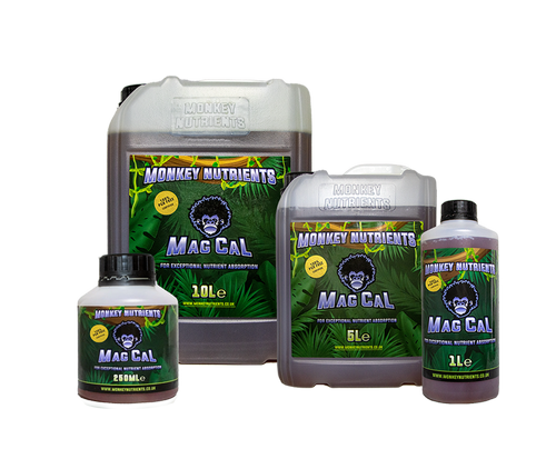 Monkey Nutrients - Mg Cal