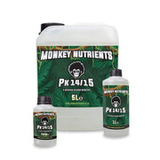 Monkey-Nutrients- PK 9/18