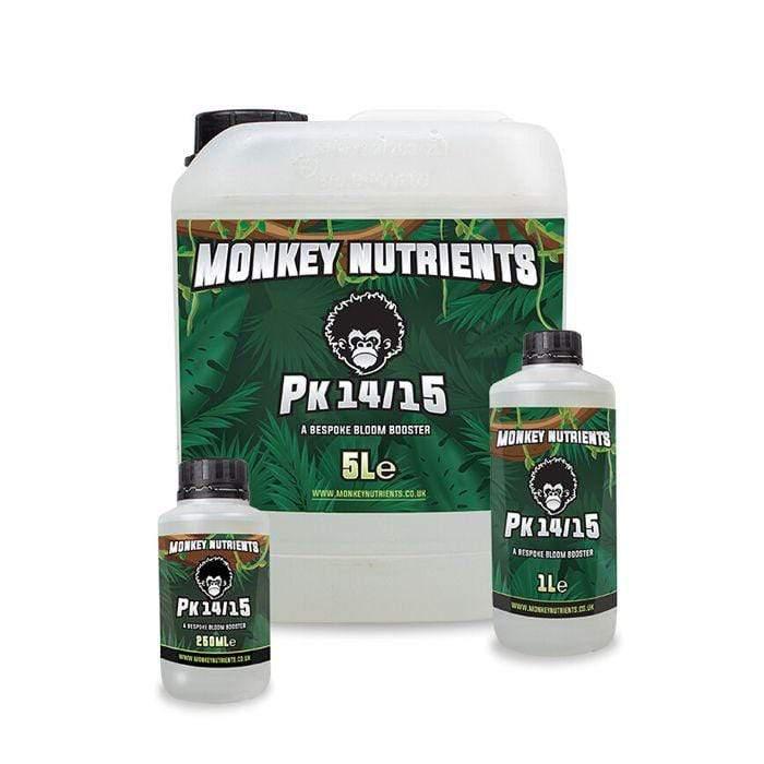 Monkey-Nährstoffe - PK 9/18