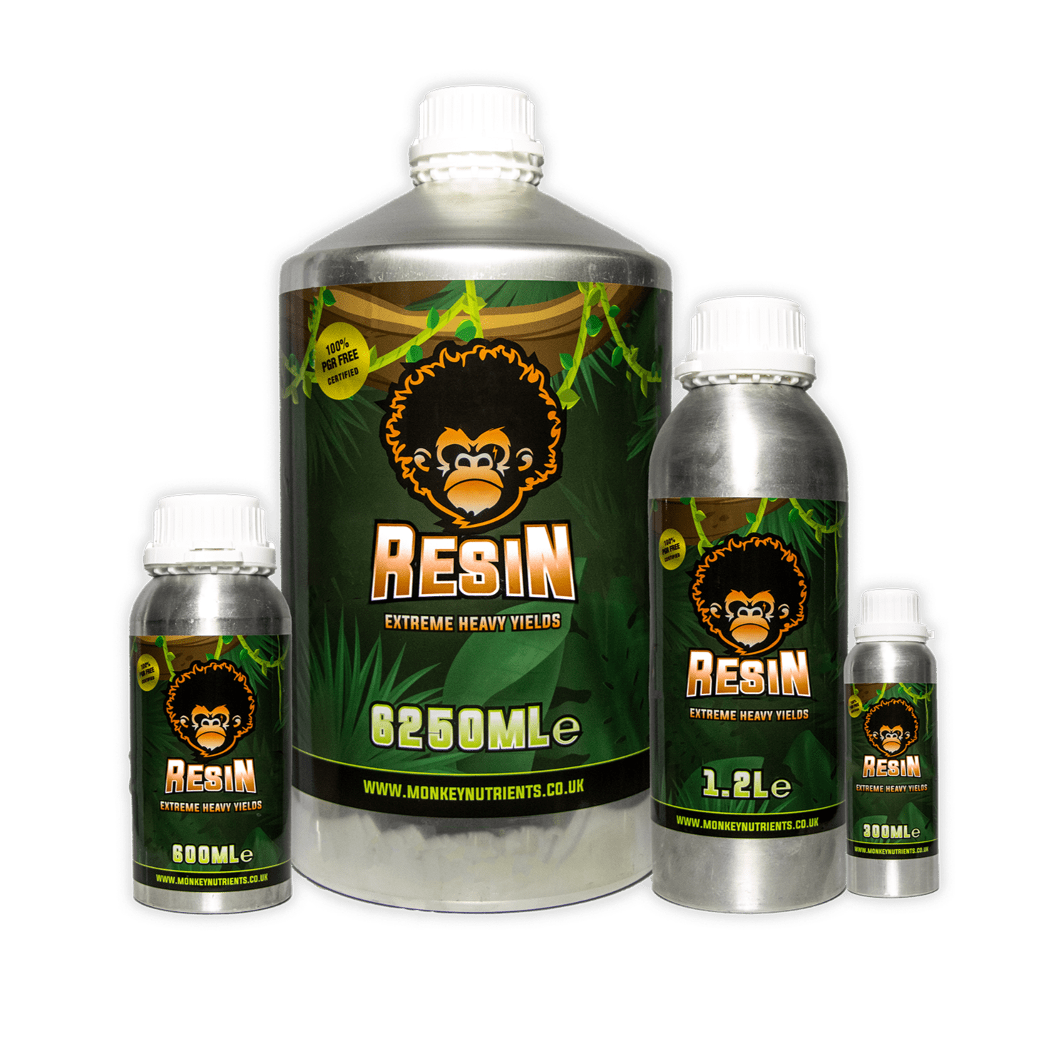 Monkey Nutrients - Harz