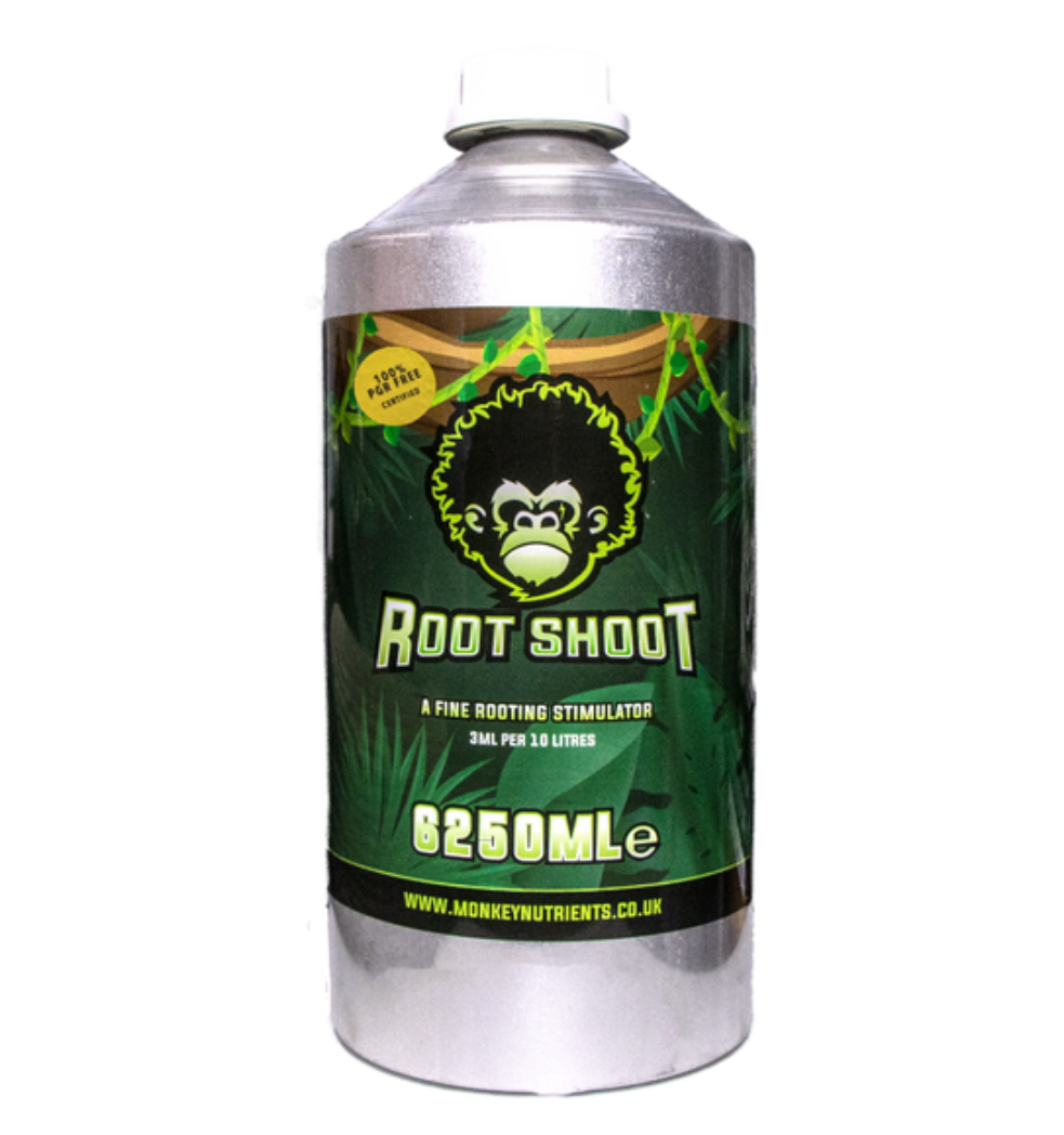 Monkey Nutrients - Wurzel Schuss