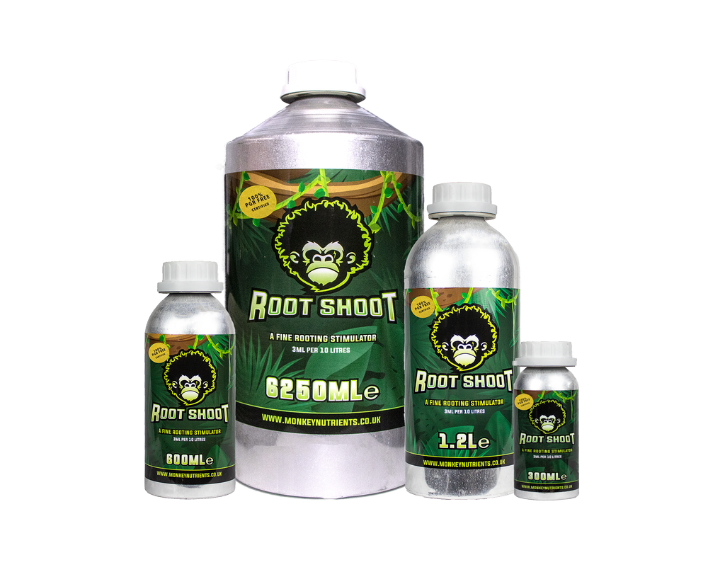 Monkey Nutrients - Wurzel Schuss