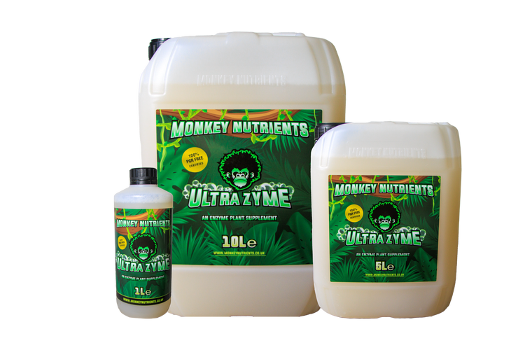Monkey Nutrients - Ultra Zyme