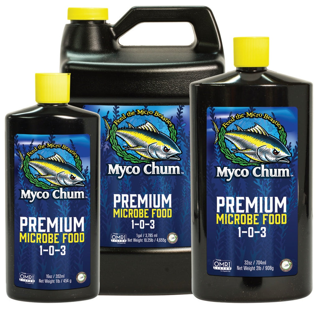 Myco Chum Premium Mikroben-Nahrung