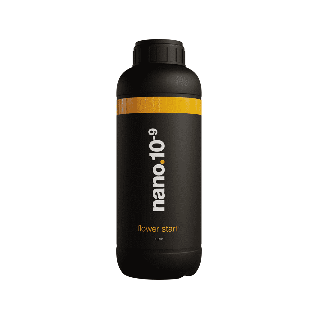 Nano 10⁻⁹ Nährstoffe Flower Start+