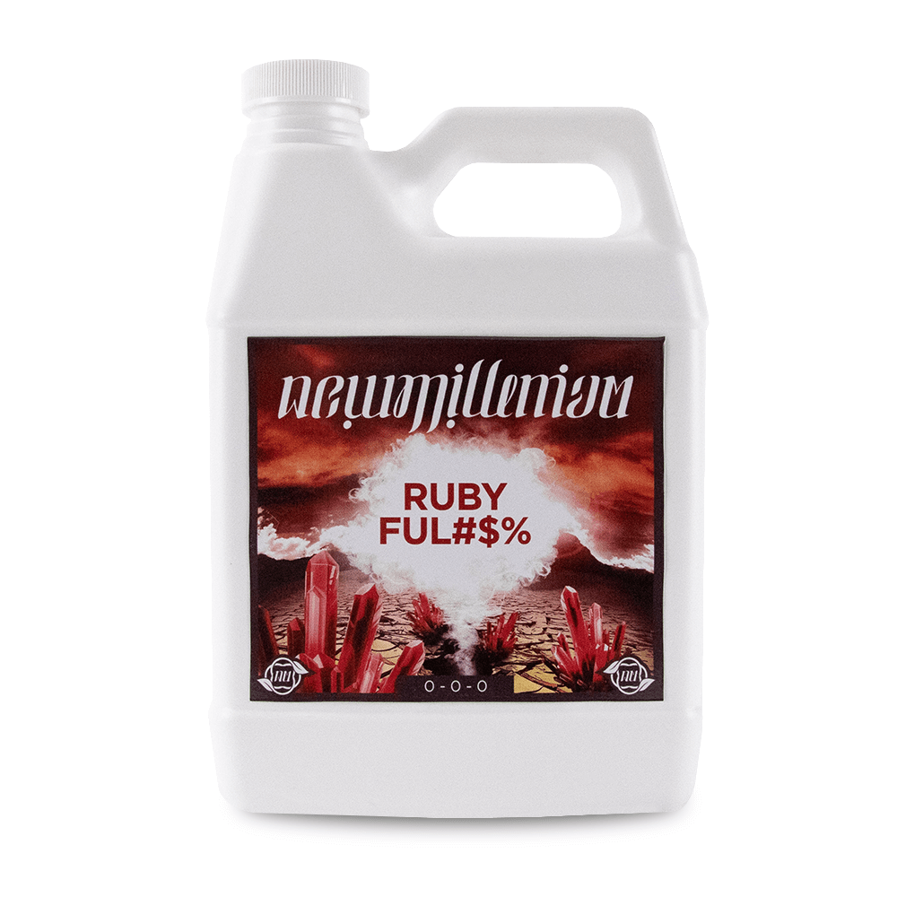 Neues Millennium Rubin Fulvic 1L