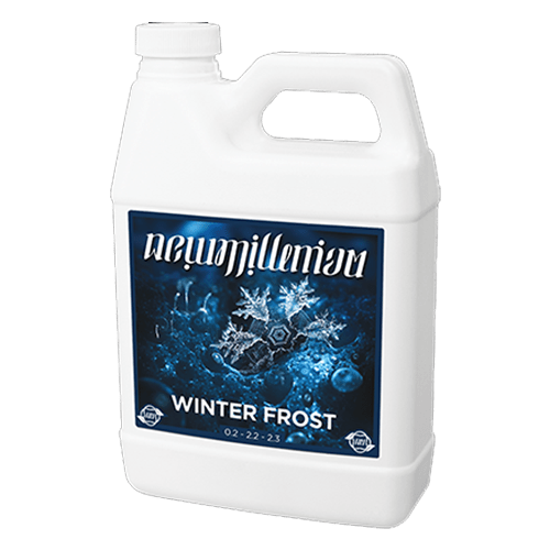 Neues Millennium Winter Frost