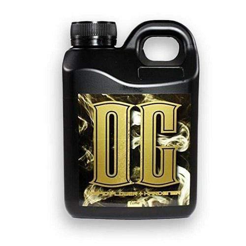 OG Rapid Blume & Härter – Ertragssteigerer für Hydro, Erde & Coco (1L oder 250ml)
