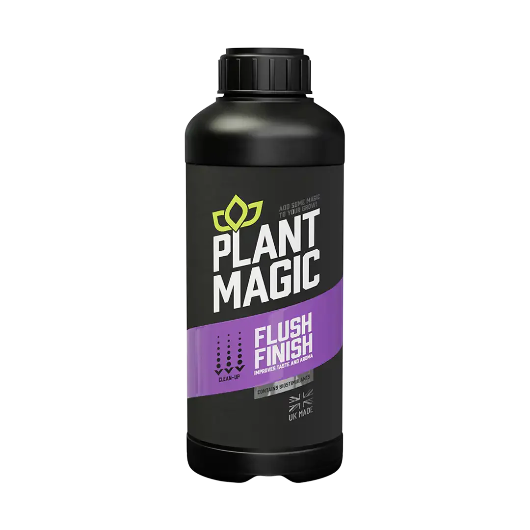 Plant Magic Spülende Oberflächenfinish