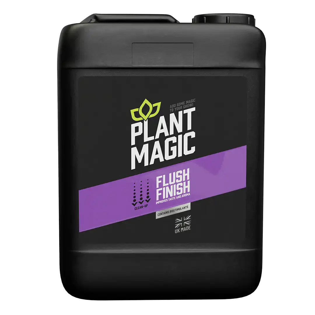 Plant Magic Spülende Oberflächenfinish