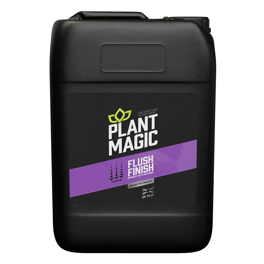 Plant Magic Spülende Oberflächenfinish