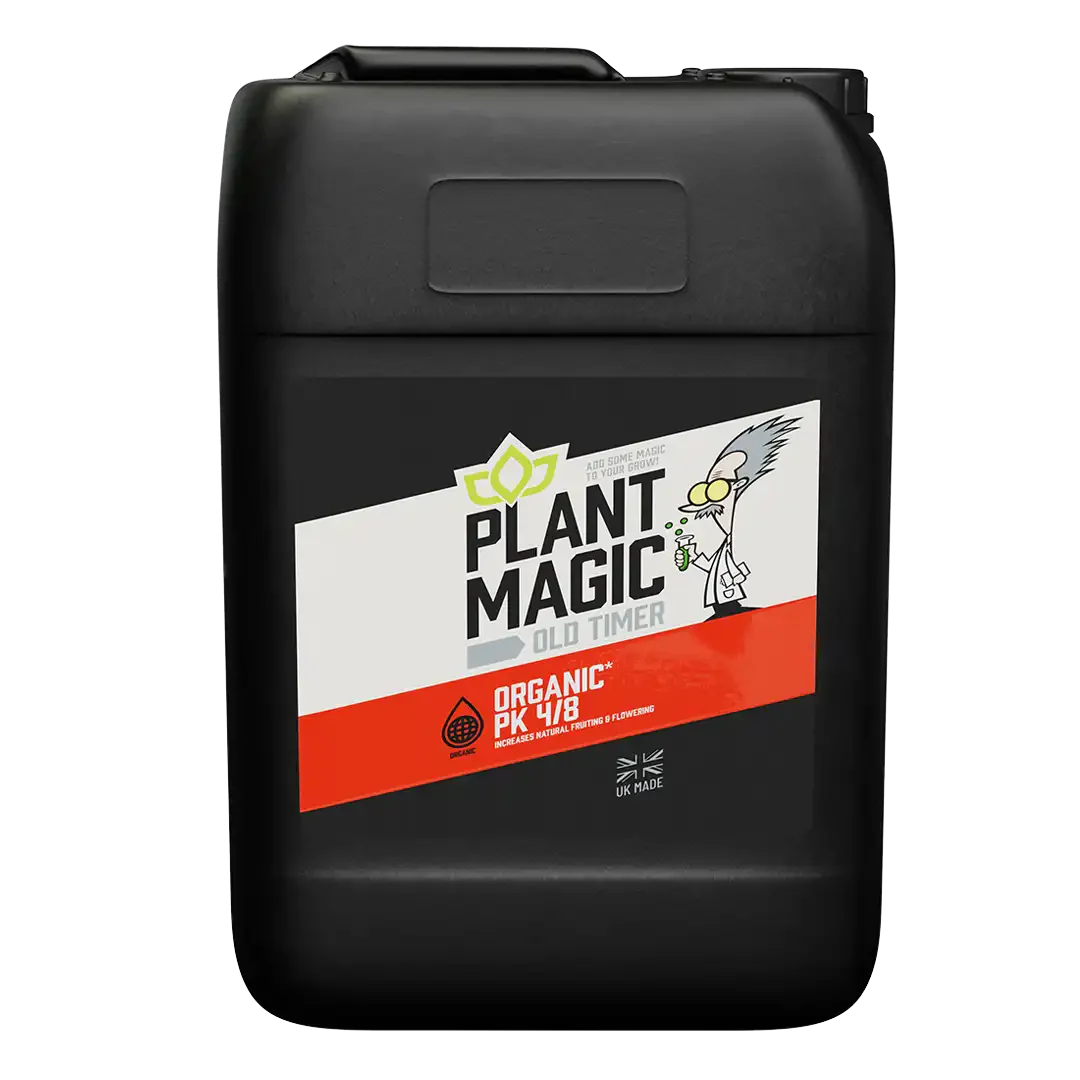 Plant Magic Old Timer Organischer PK 4-8