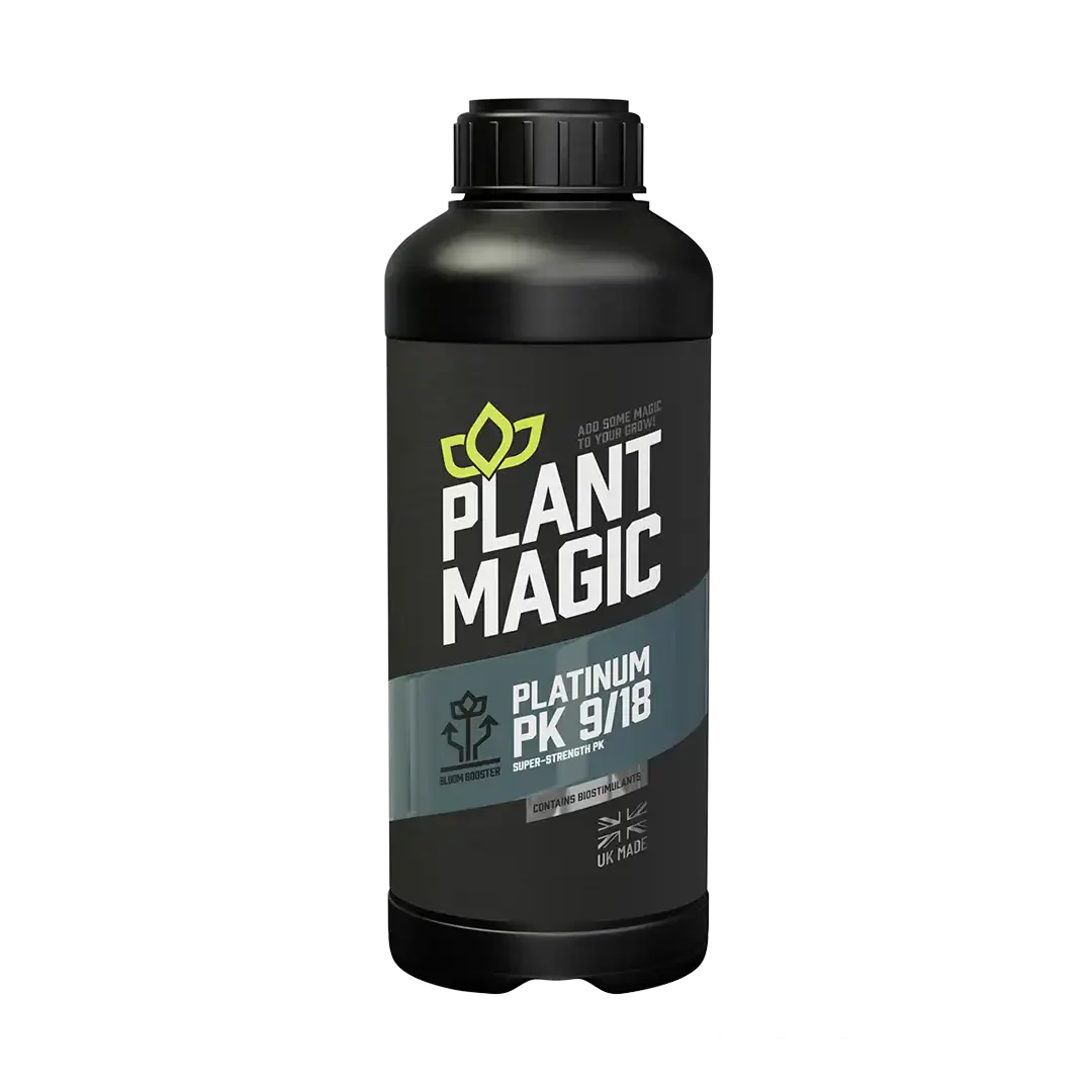 Plant Magic Platinum PK 9-18