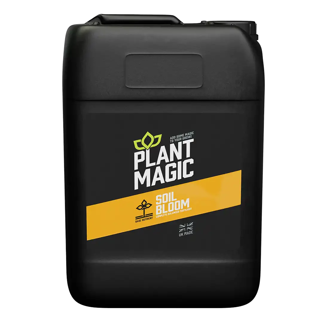 Plant Magic Boden Blüte