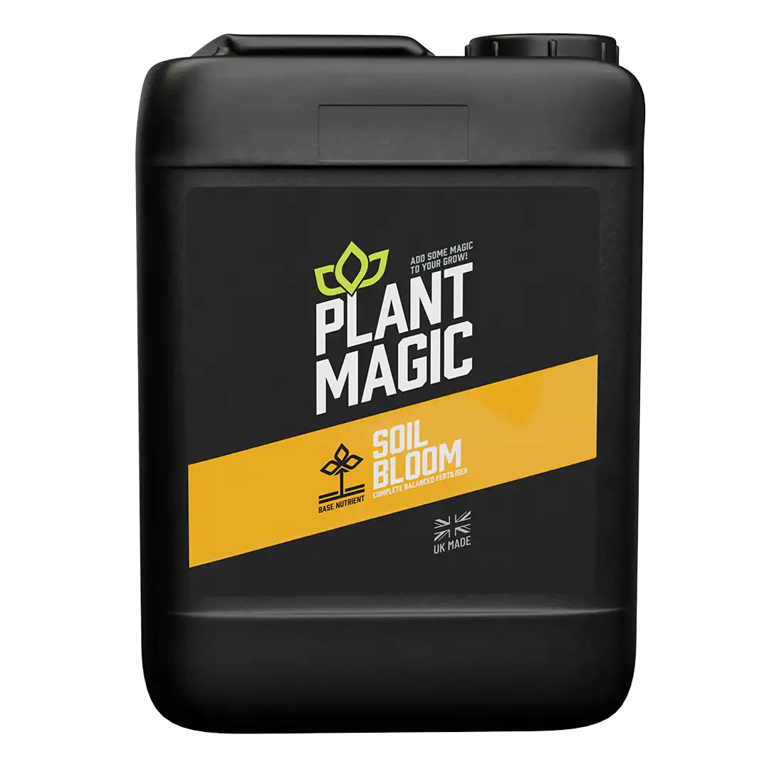 Plant Magic Boden Blüte
