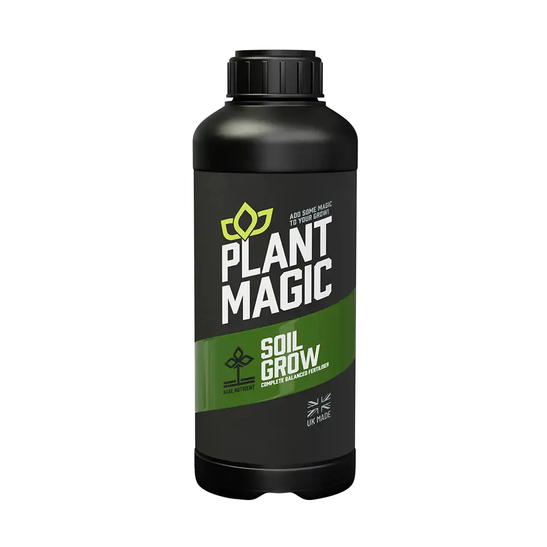 Plant Magic Pflanzerde Wachstum