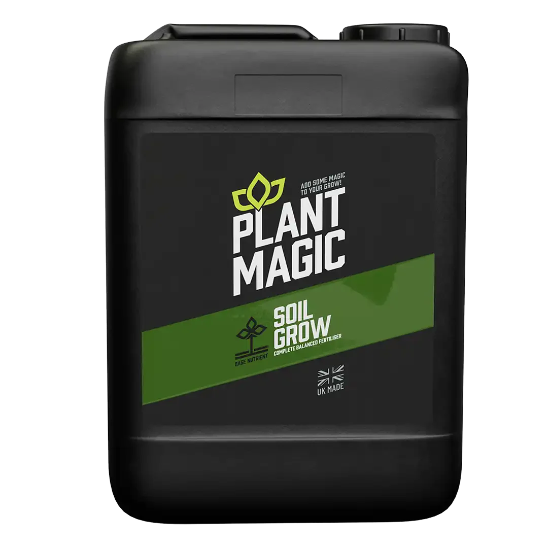 Plant Magic Pflanzerde Wachstum