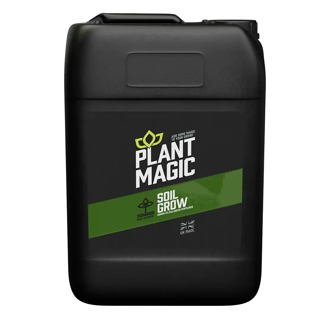 Plant Magic Pflanzerde Wachstum