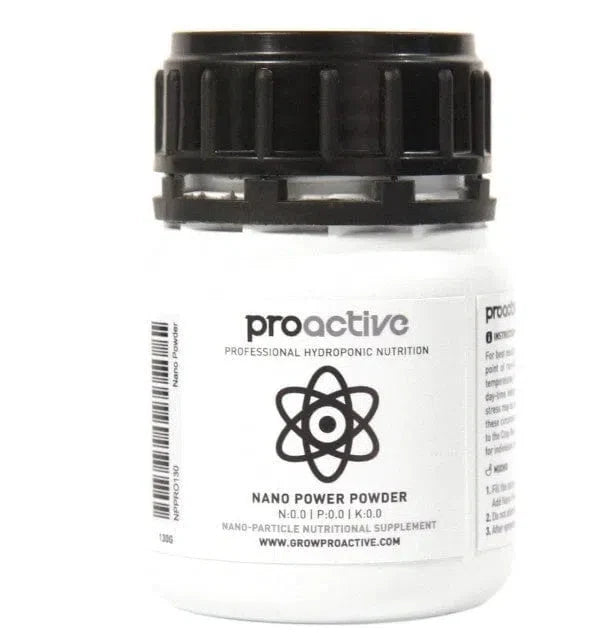 Proaktive Nano-Energiepulver 130g