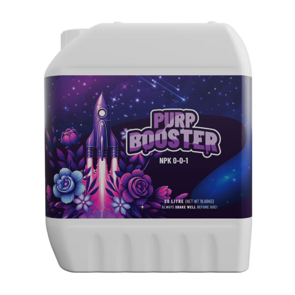 Purp Booster - Purpinator Großbritannien