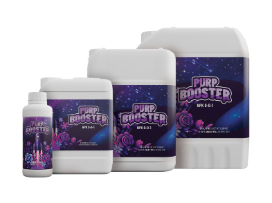 Purp Booster - Purpinator Großbritannien