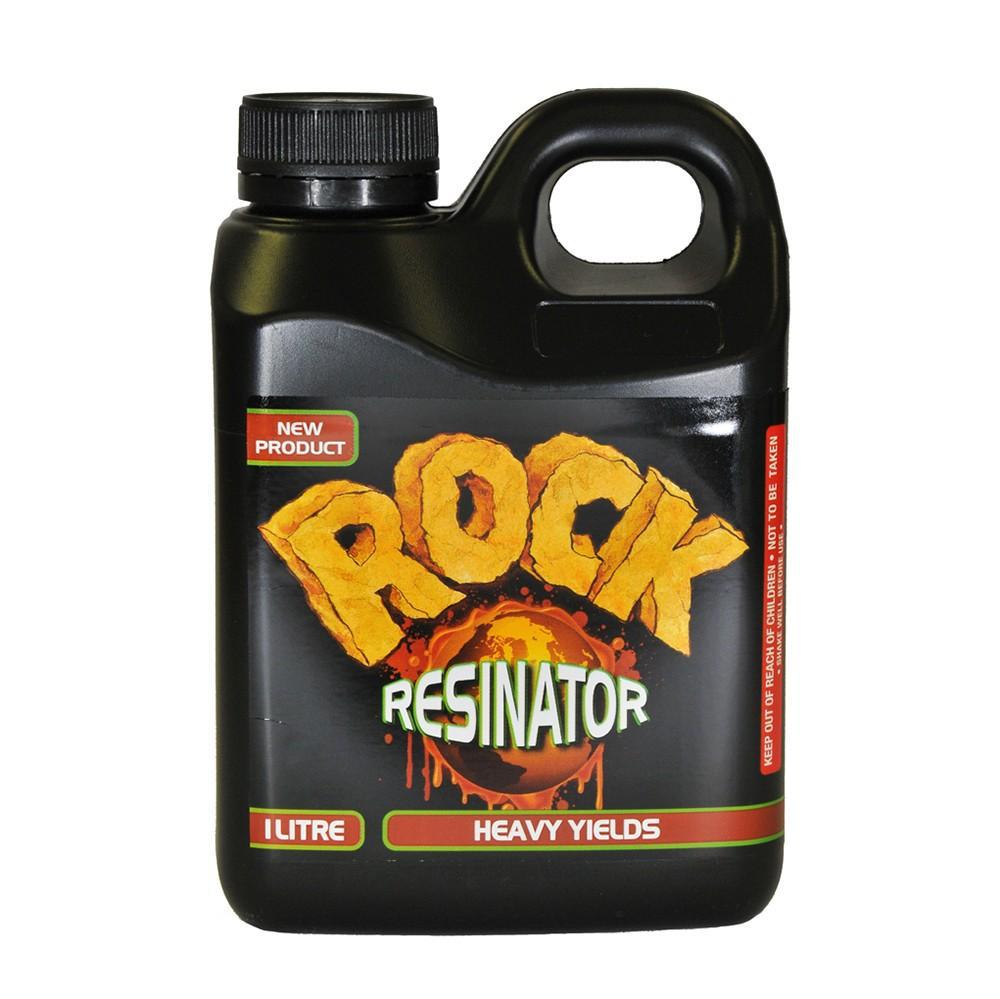 Rock Resinator - Hohe Erträge