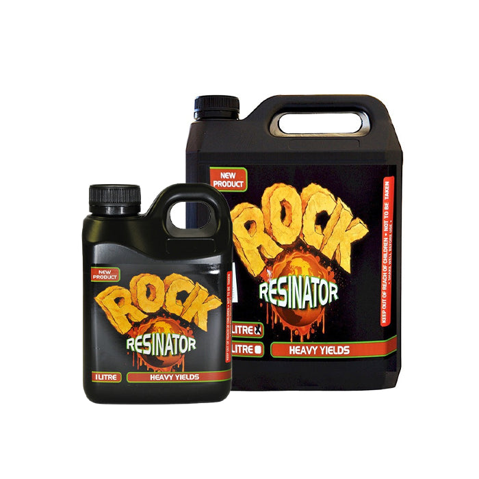 Rock Resinator - Hohe Erträge