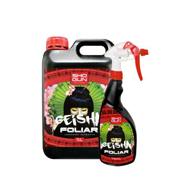 Shogun - Geisha Blatt Spray