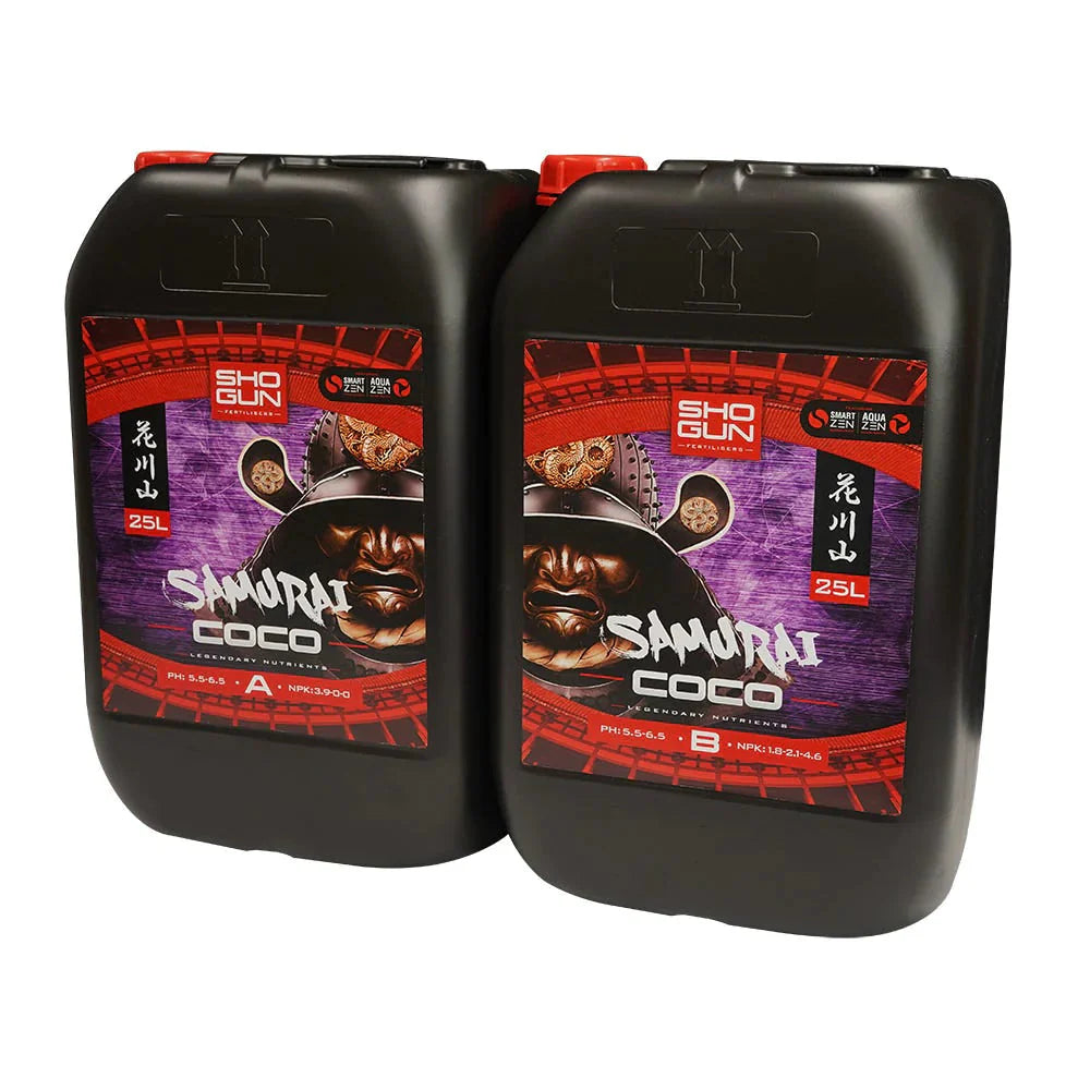 Shogun - Samurai Kokos AB
