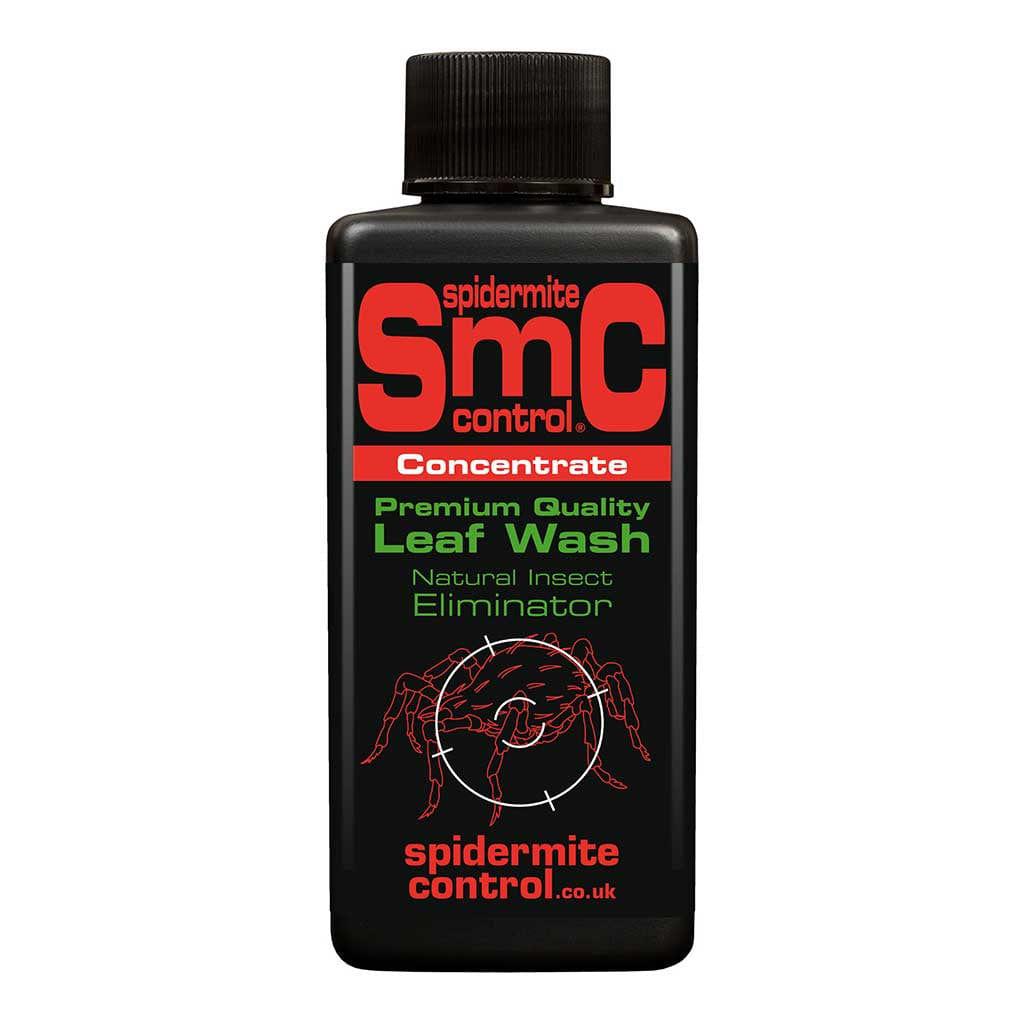 SMC Spinnenmilbenbekämpfung