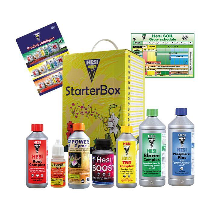 Hesi Starter-Pakete