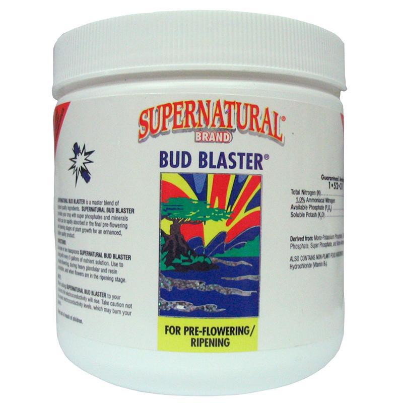 Supernatural Bud Blaster