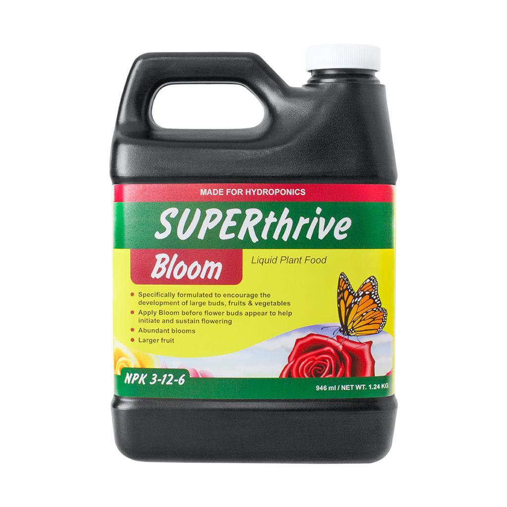 Superthrive Blüte