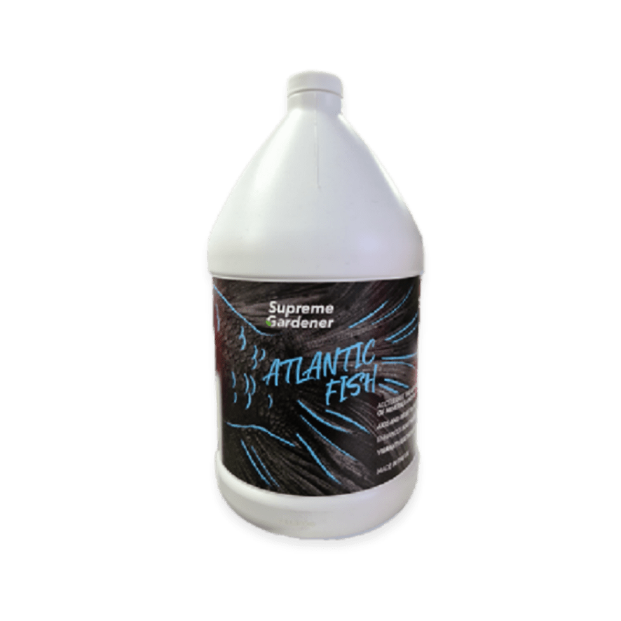 Supreme Gärtner Atlantic Fish Dünger