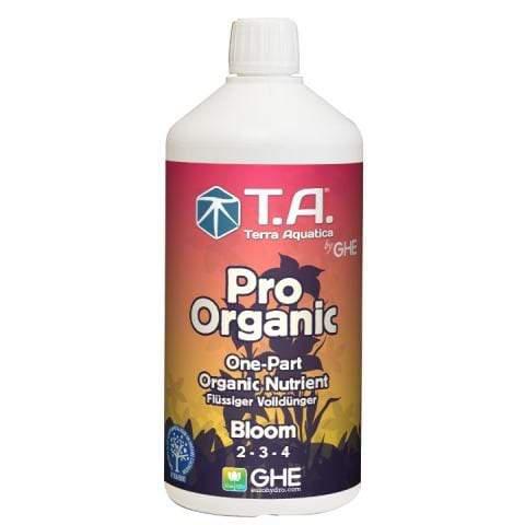 Terra Aquatica Pro Bioorganische Blüte