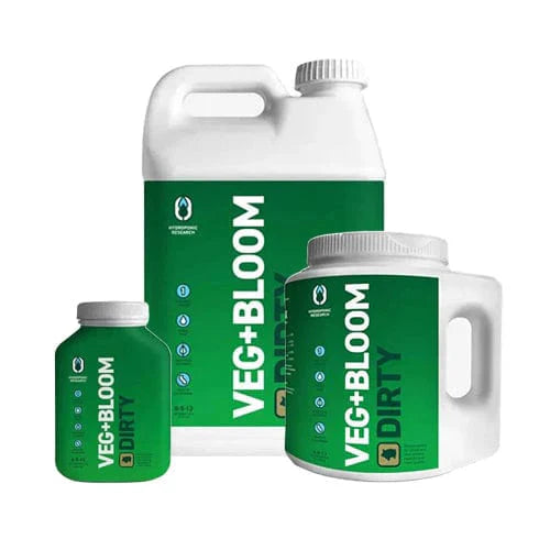 Veg+Bloom One - Dirty Base (Erde)