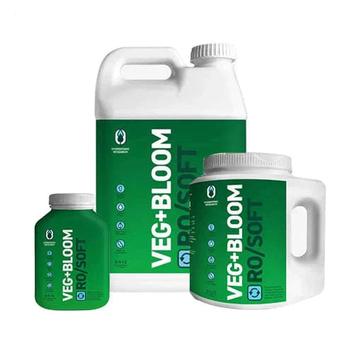 Veg + Bloom - RO / Weiche Basis