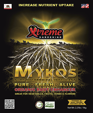 Xtreme Gardening Mykos Mykorrhiza