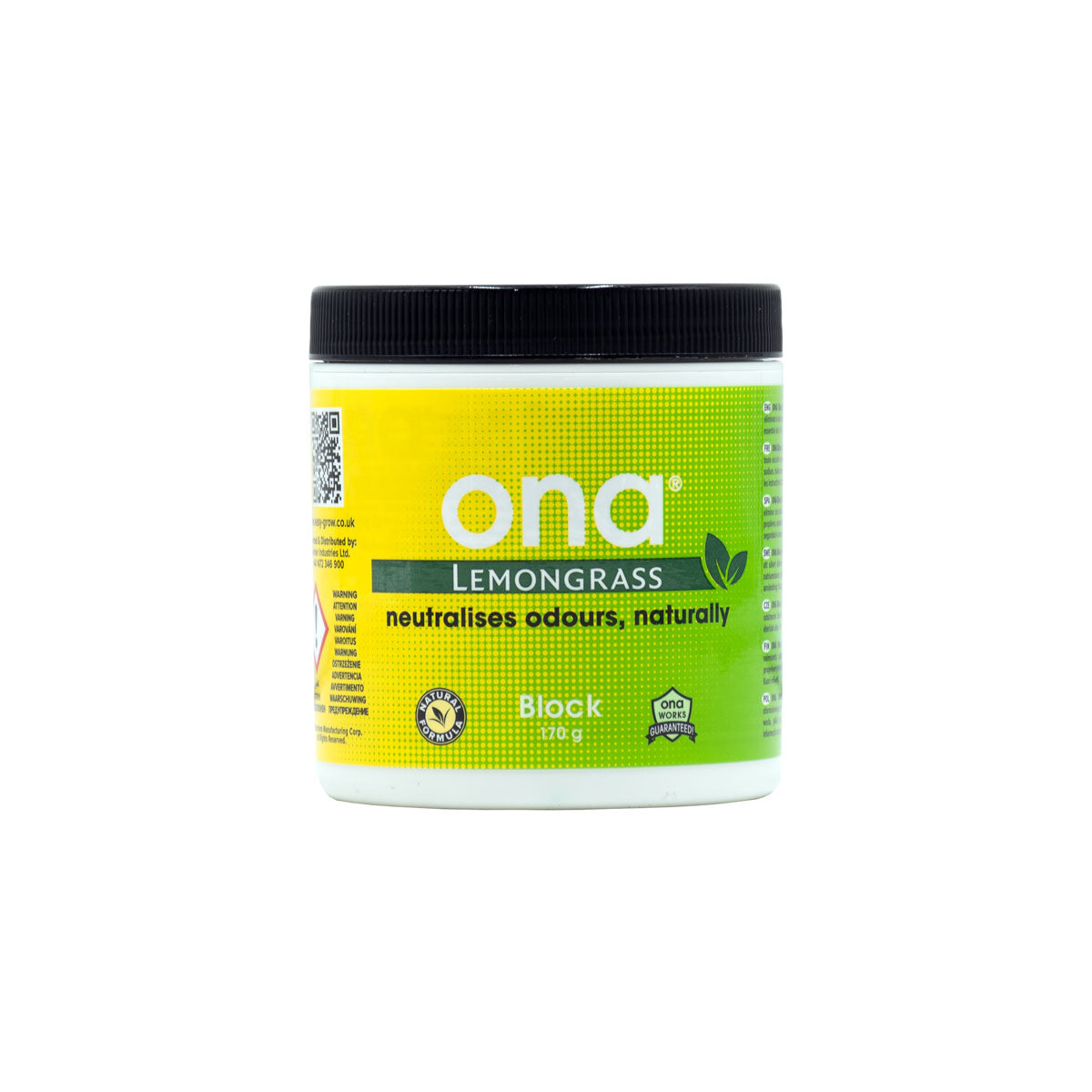 170g - ONA Block