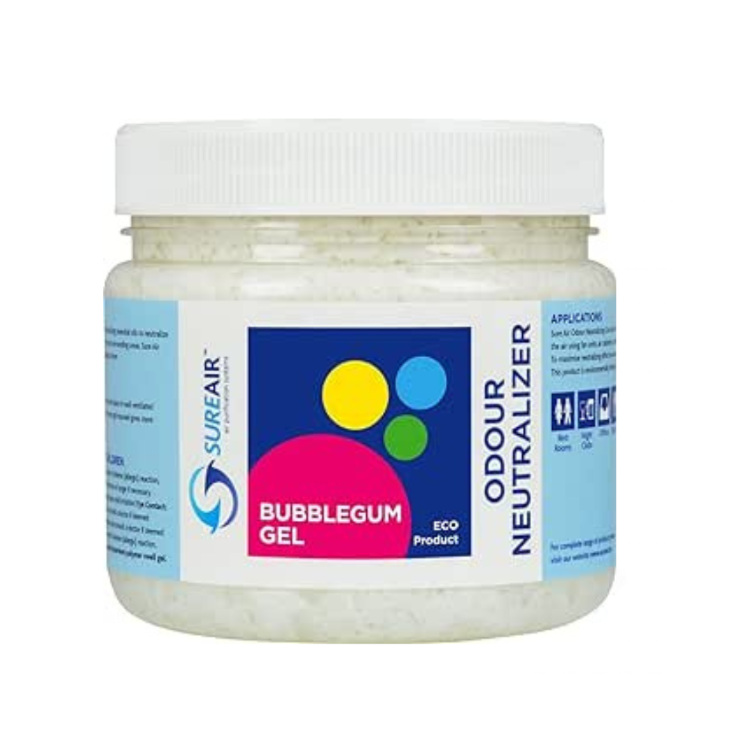 Sicherer Luftgeruchneutralisator Gel