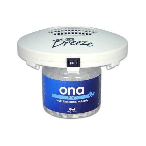 ONA-Air Breeze Ventilator Einheit (für 1L und 4L Ona Gel Töpfe)