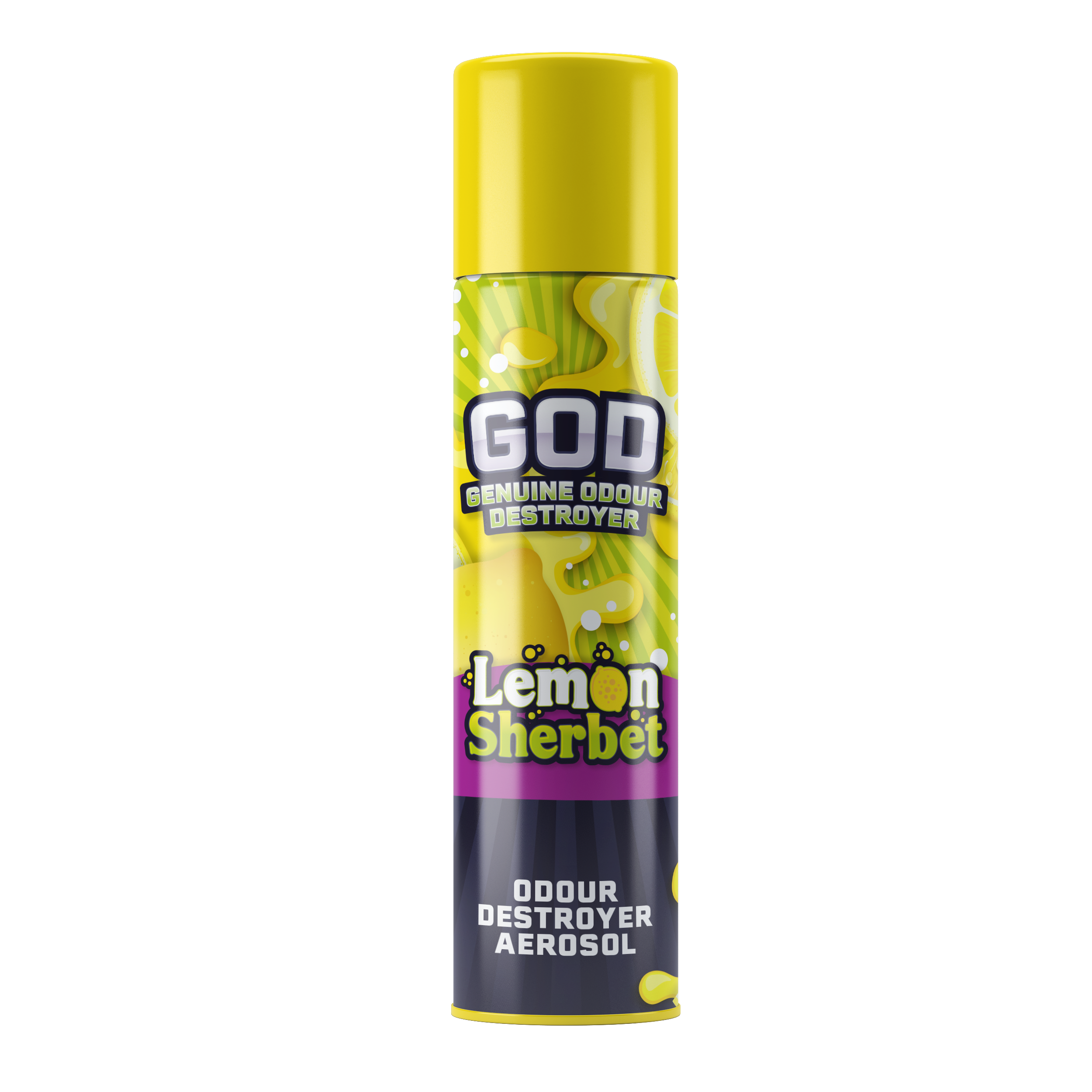 Echter Geruchsentferner Sprühdose 750ml