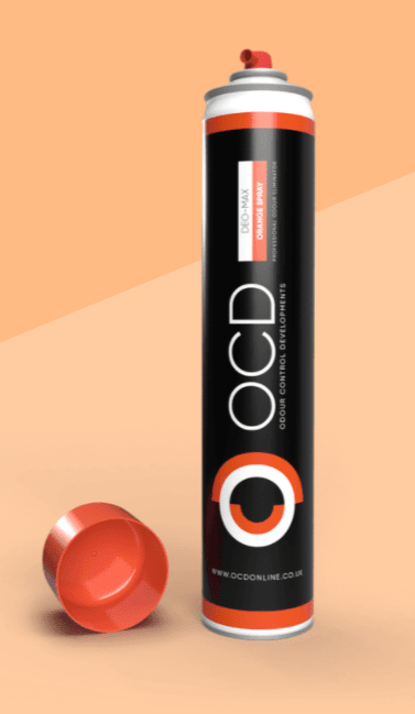 OCD Raumduft Aerosolspray