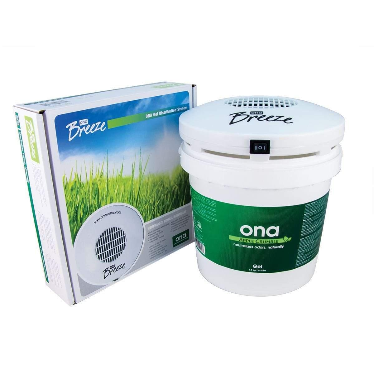 ONA Breeze + 3,8 kg ONA Eimer